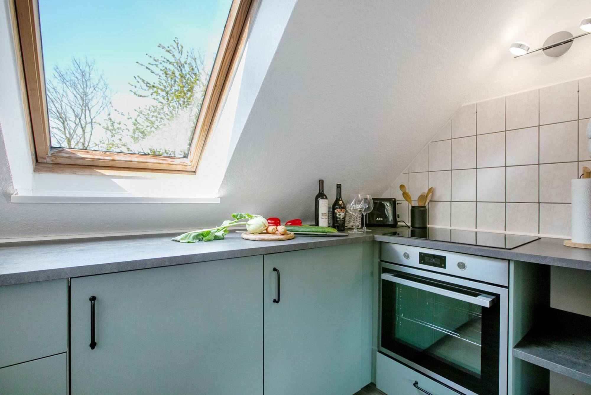 Ferienwohnung Fraulund Rugge Екстериор снимка