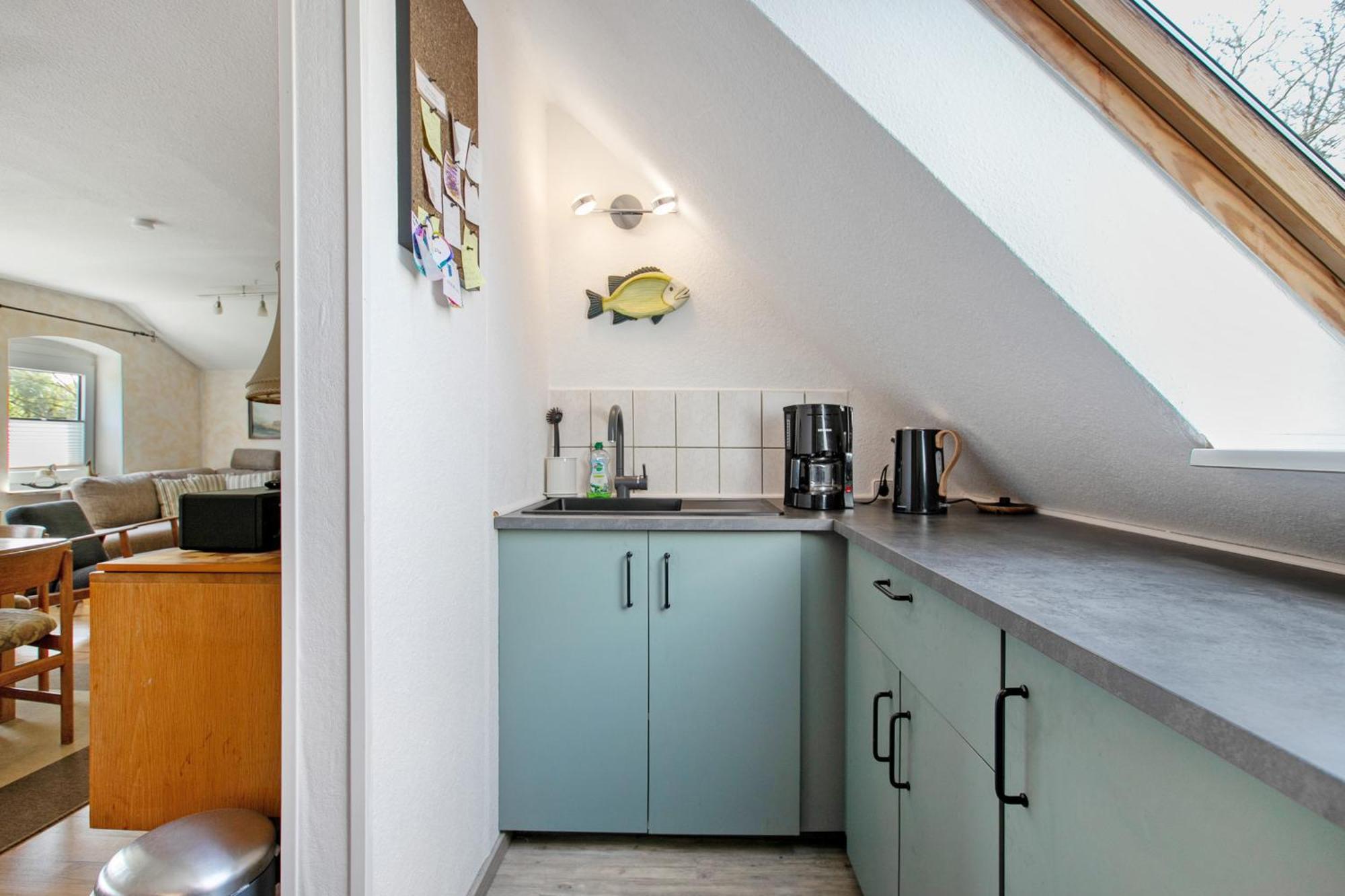 Ferienwohnung Fraulund Rugge Екстериор снимка