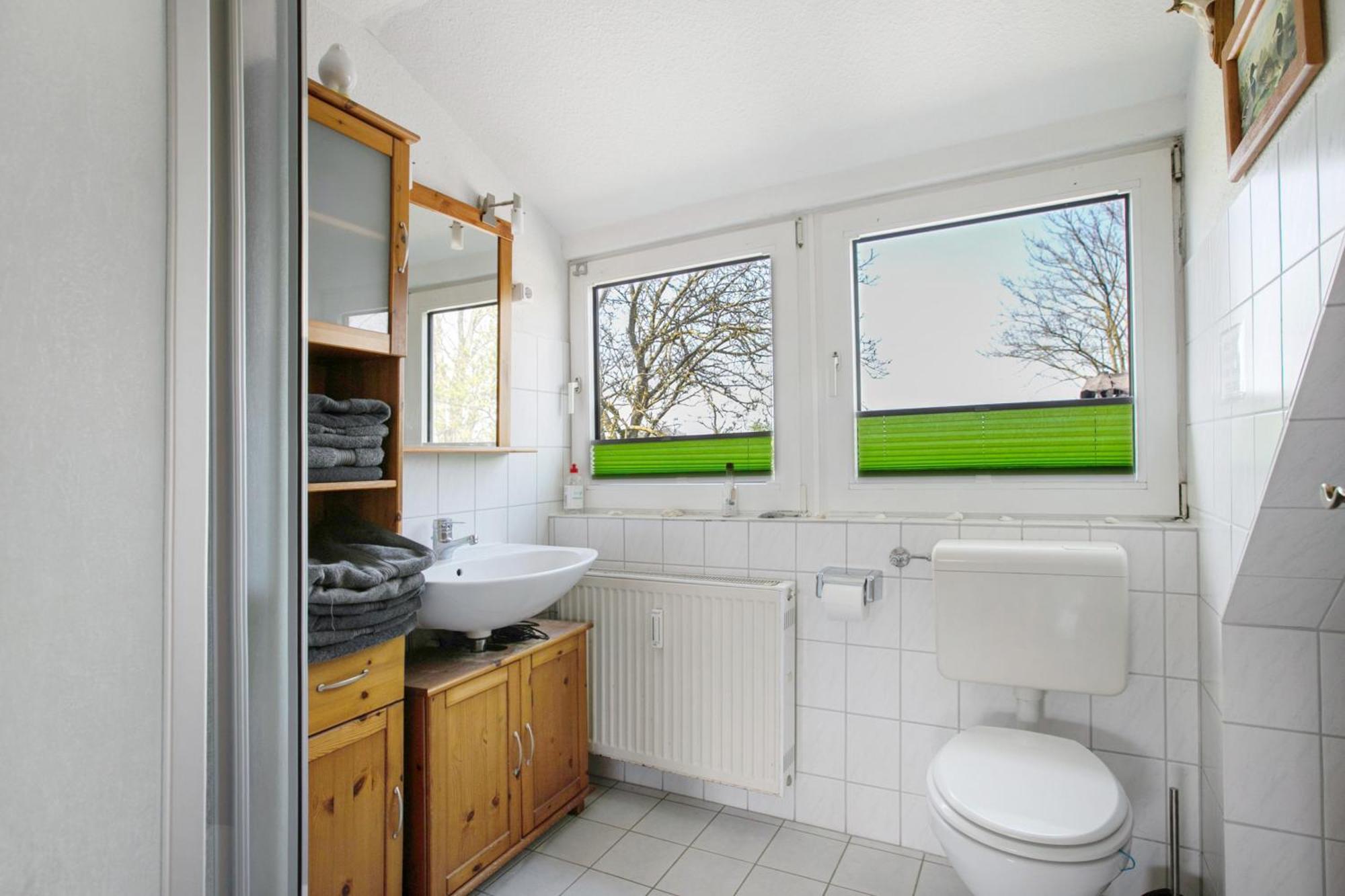 Ferienwohnung Fraulund Rugge Екстериор снимка
