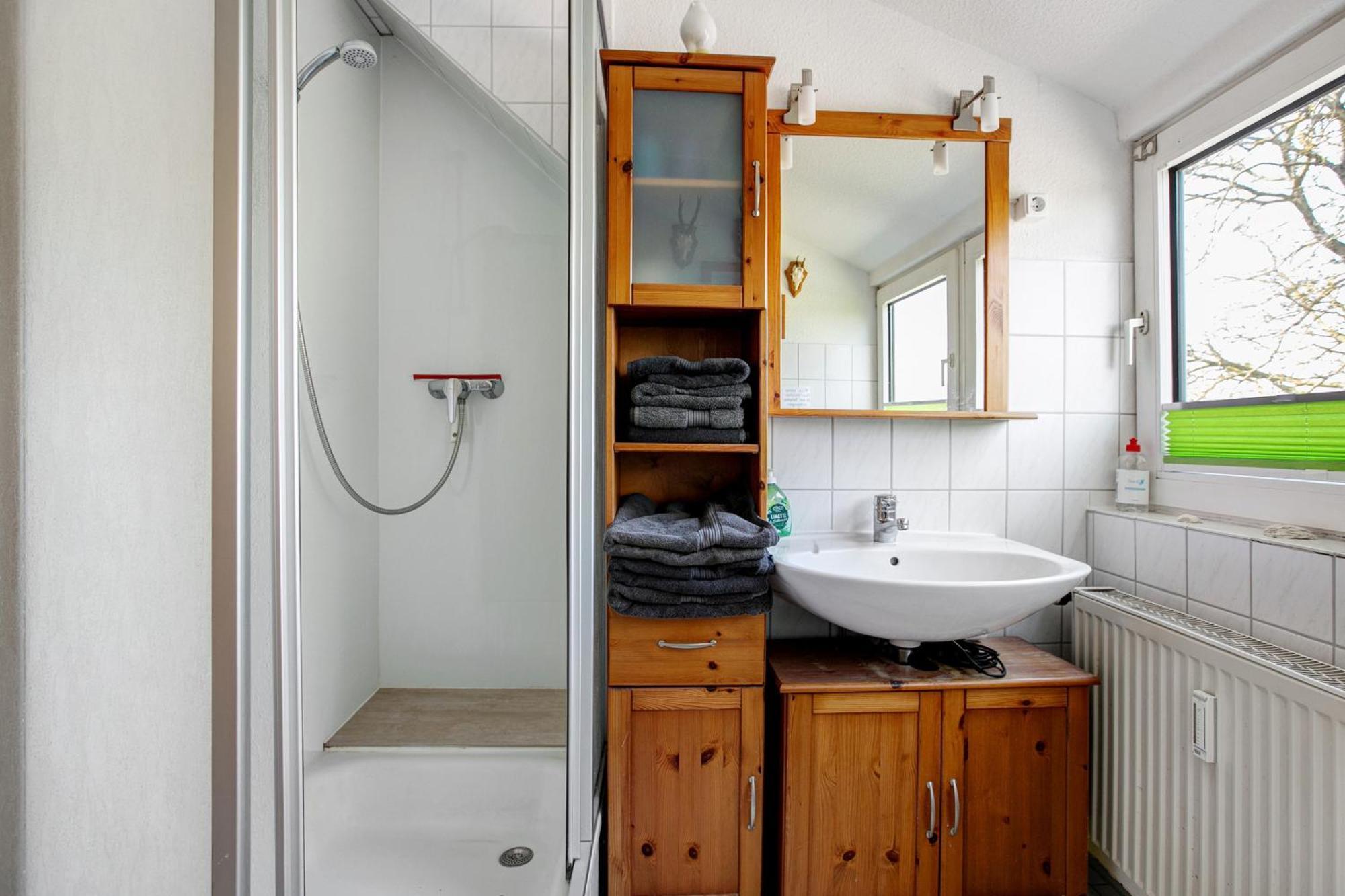 Ferienwohnung Fraulund Rugge Екстериор снимка