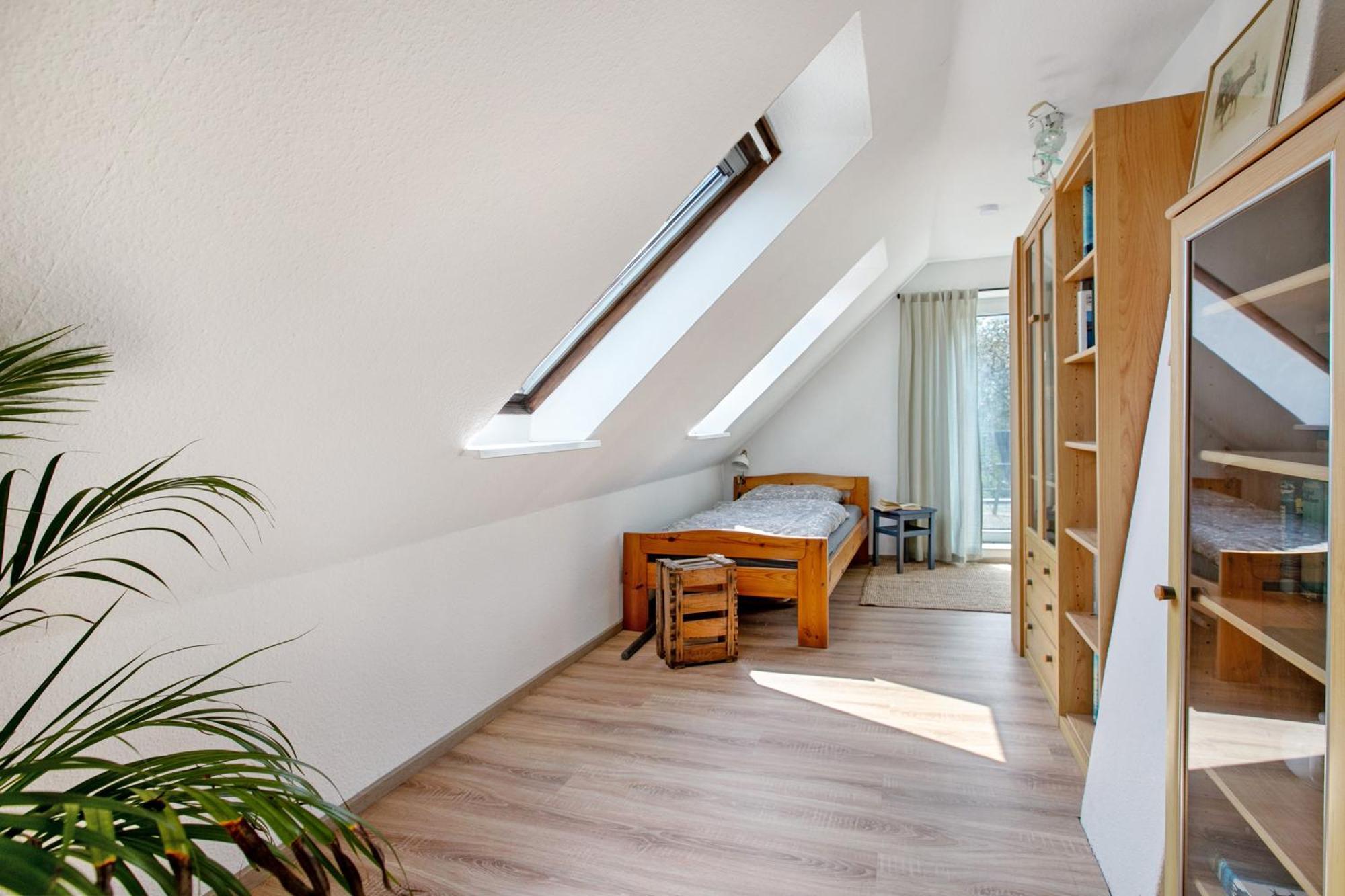 Ferienwohnung Fraulund Rugge Екстериор снимка