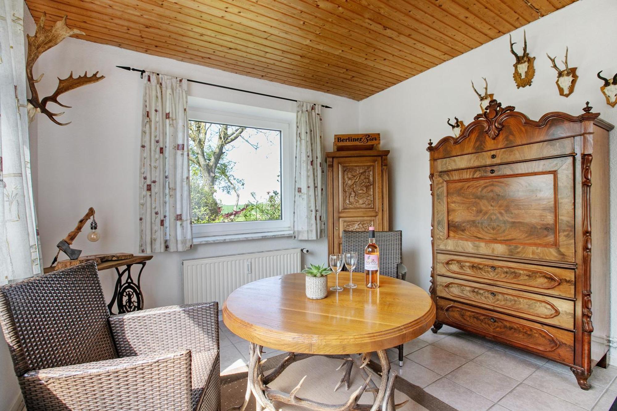 Ferienwohnung Fraulund Rugge Екстериор снимка