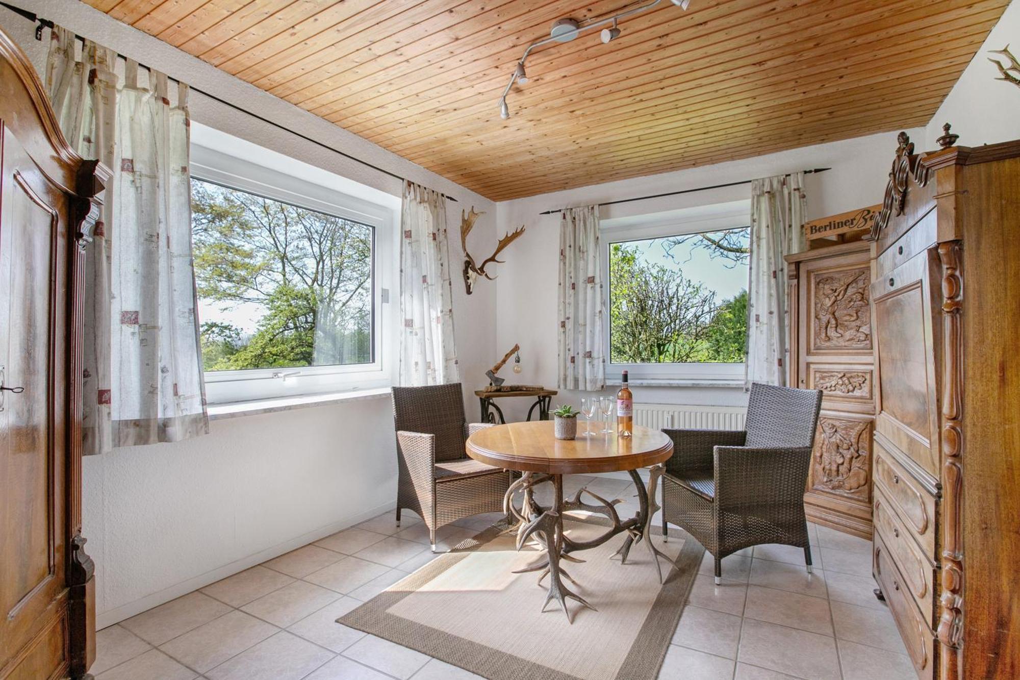 Ferienwohnung Fraulund Rugge Екстериор снимка